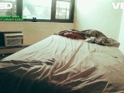 WINDOW CLEANERS CATCH COUPLE HAVING SEX PUBLIC 13/16