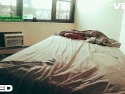 WINDOW CLEANERS CATCH COUPLE HAVING SEX PUBLIC 15/16