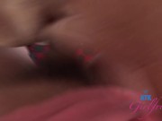 GFE Session with Serena Hill taking it deep and creaming from your cock POV 14/16