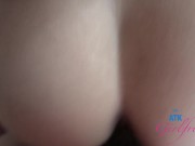 GFE Session with Serena Hill taking it deep and creaming from your cock POV 15/16