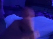 Daddy Strokes Big Cock & Talks Dirty then cums for you! 15/16