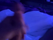 Daddy Strokes Big Cock & Talks Dirty then cums for you! 2/16