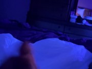 Daddy Strokes Big Cock & Talks Dirty then cums for you! 3/16