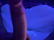 Daddy Strokes Big Cock & Talks Dirty then cums for you! 6/16
