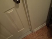 stepmom lets stepson cum in her panties before she goes to work 1/16