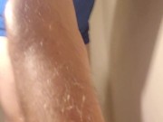 I Pray for the DemiGod Maolo to Jerk on Pornhub and in this Porno He is! 2/16