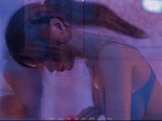 Being a Wife 8 Goro almost had sex with Christine 13/16