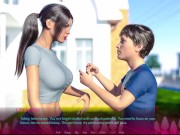 Being a Wife 8 Goro almost had sex with Christine 3/16