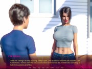 Being a Wife 8 Goro almost had sex with Christine 4/16