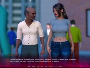 Being a Wife 8 Goro almost had sex with Christine 5/16