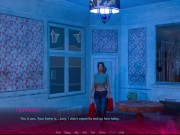 Being a Wife 8 Goro almost had sex with Christine 6/16