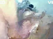 SEXIEST FEETMOST BEAUTIFUL TOES YOGA MIDGET 12/16