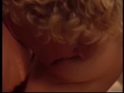 Deep anal penetration in her asshole 4/16