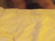 Playing with my booty meat 6/16