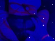 Sucking dick and getting spanked with a belt 13/16