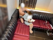 『個人撮影』続編！！彼女に大声で読んでもらいながら潮吹きセックスの一番エロい動画『素人OL』“아마추어』방옷 입은 가슴녀가 빨아주는 장난감으로 대량 분출『개별 촬영』 12/16