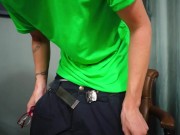 SCOOBY DOO E O PLUG ANAL FANTASMA 3/16