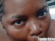 SHE SUCKS LIKE A VACUUM CLEANER !! 1/16