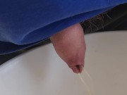 Piss in the morning 13/16