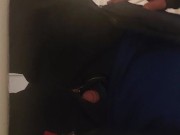 Pissing and washing 14/16