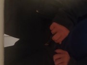 Pissing and washing 15/16