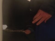 Pissing and washing 6/16