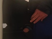 Pissing and washing 7/16