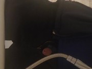 Pissing and washing 9/16