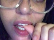 Dirty mommy JOI 14/16