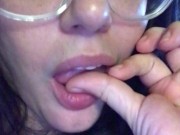 Dirty mommy JOI 15/16