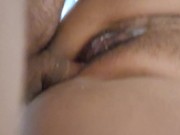 Super creamy Japanese Pinay teen fuck her no condom 16/16