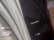 My gf swallows my cum ! 15/16