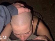 night outdoor facial for Vilu Vidish 8/16