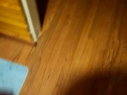 Just me blowing a huge load 3/16