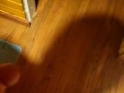 Just me blowing a huge load 7/16