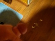 Just me blowing a huge load 9/16