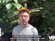 VIP4K. Hunter seduced a handywoman, her boyfriend caught them. Hot sex with Fanta Sie 5/16