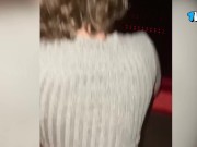 Wild and Risky Sex in a Public Movie Theater 15/16