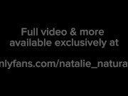 Taking a thick dildo from my fuck machine for the first time 16/16