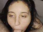 Hot Gamer Girl Gives Me Head🧡 2/16