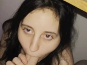 Hot Gamer Girl Gives Me Head🧡 3/16