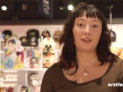 Ersties - Catty steht auf Cosplay und verbringt einen Tag mit uns, der sie zum Höhepunkt bringt 10/16