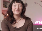 Ersties - Catty steht auf Cosplay und verbringt einen Tag mit uns, der sie zum Höhepunkt bringt 15/16