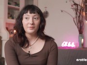 Ersties - Catty steht auf Cosplay und verbringt einen Tag mit uns, der sie zum Höhepunkt bringt 16/16