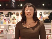 Ersties - Catty steht auf Cosplay und verbringt einen Tag mit uns, der sie zum Höhepunkt bringt 5/16