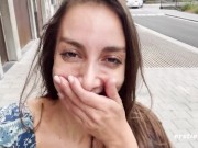 Ersties - Hot Babe Gets Off In a Changing Room While Fingering Her Ass 14/16