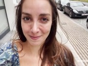 Ersties - Hot Babe Gets Off In a Changing Room While Fingering Her Ass 15/16