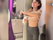 Epic Gym Encounter: Unleash Passion with a Stunning Fitness Girl 4/16