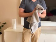 Пасынок Нагло Трахнул Мачеху Во Время Массажа - Русское Любительское с Разговорами