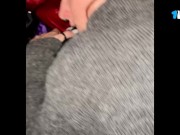 Fast-Paced Passion and Risky Public Sex in a Car with a Fiery Romance 15/16